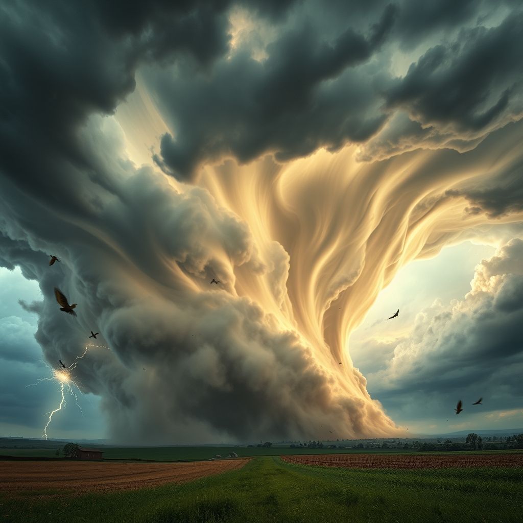 วิชวลเอฟเฟกต์ใน 'Twisters' ที่เหนือกว่าภาพยนตร์อื่น